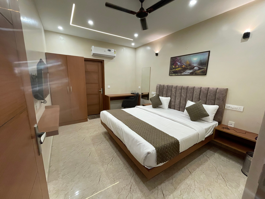 the rivanta hotel zirakpur