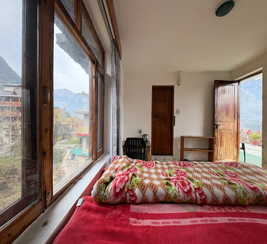 basera by mountain story