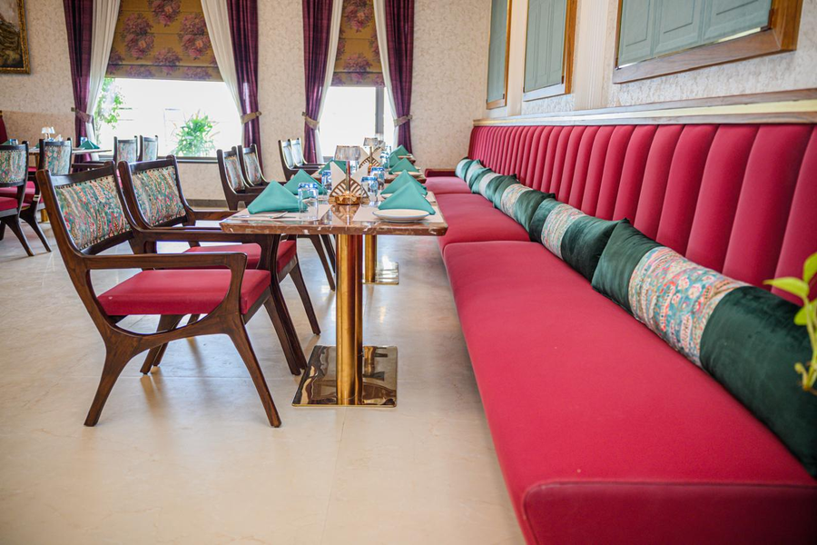 hotel meeravill