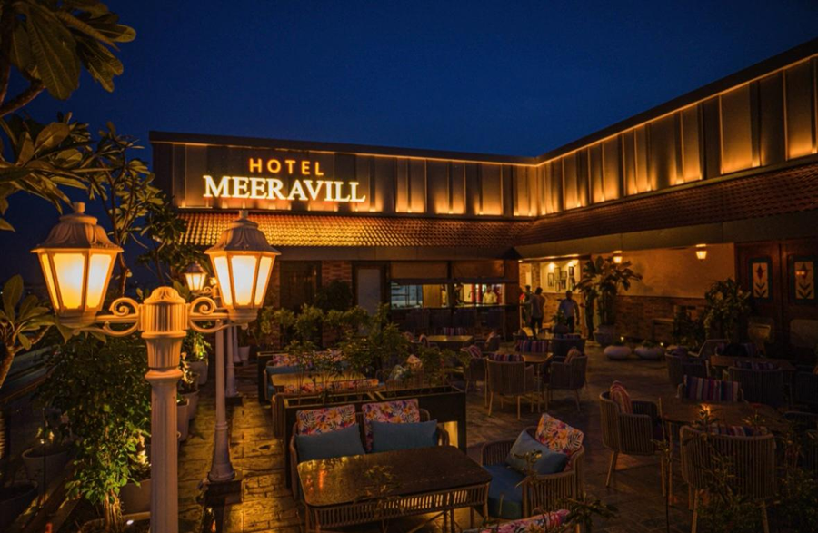 hotel meeravill