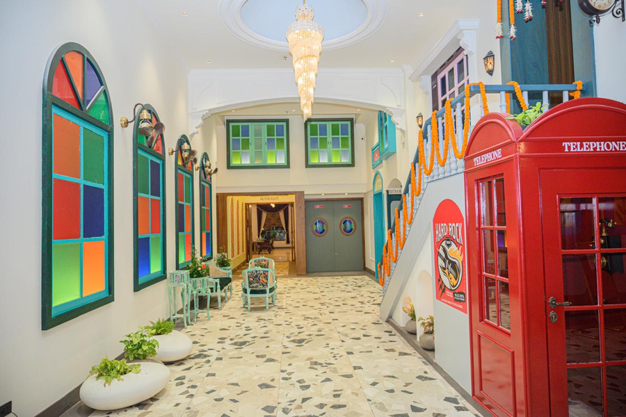 hotel meeravill