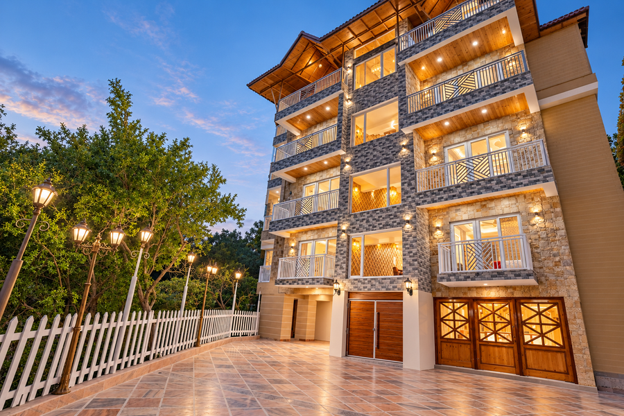 Golden Oak By The Lake Hill,Vill Khurpatal Near Dynasty Resort, Nainital, Khurpatal, Uttarakhand 263001,3 star