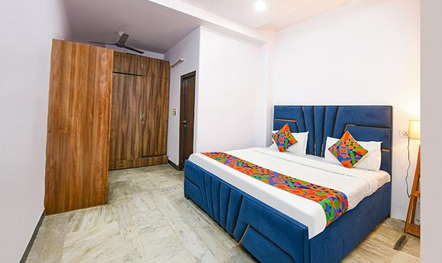 fabhotel tulip sarover mansarover garden