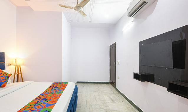 fabhotel tulip sarover mansarover garden