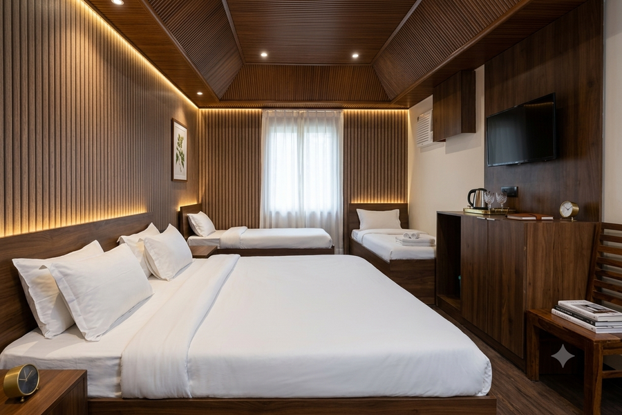 ambika resort