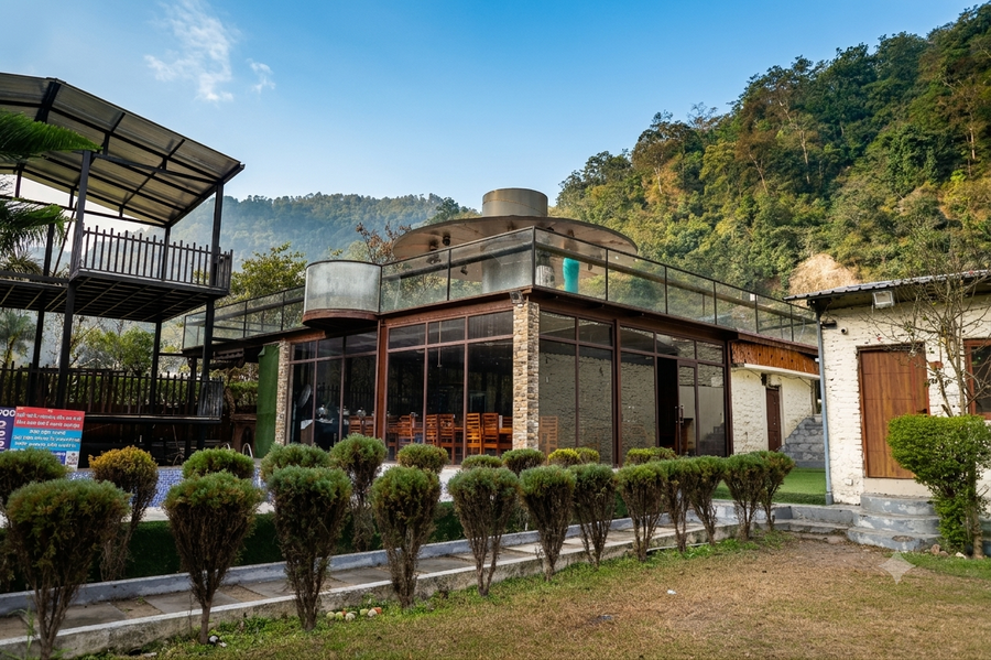 ambika resort