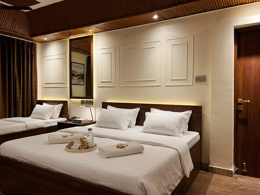 ambika resort
