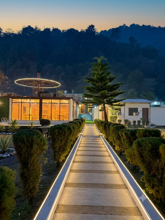 ambika resort