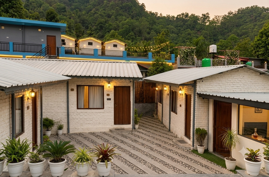 ambika resort