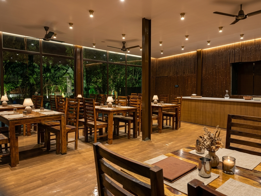 Ambika Resort,Paliyal Gaon,3 star