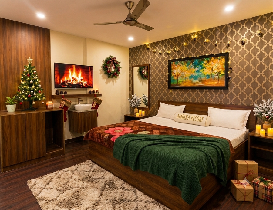 ambika resort