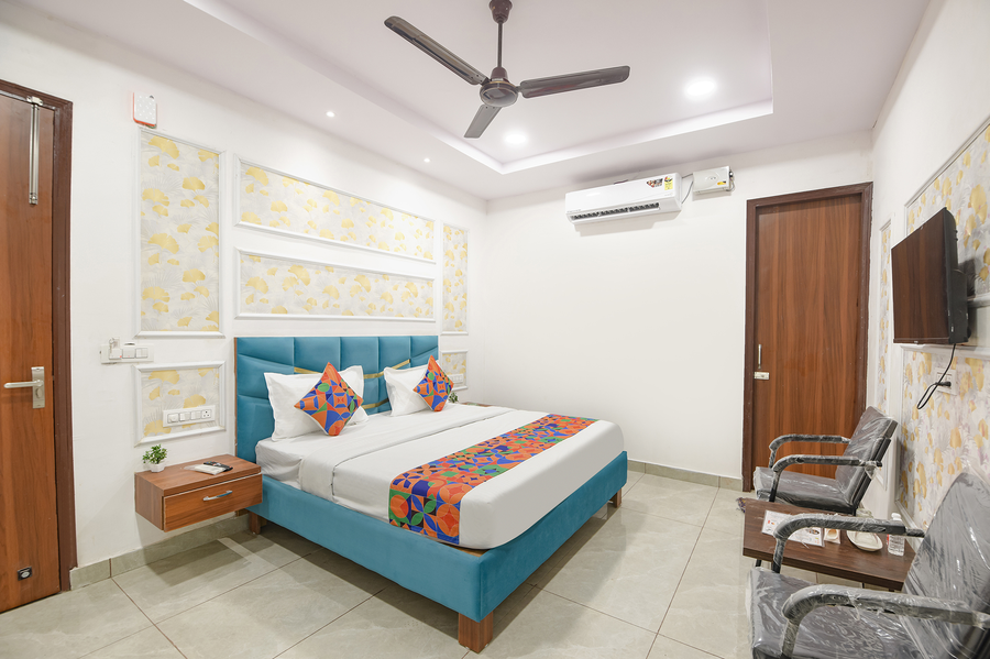 fabhotel ab residency