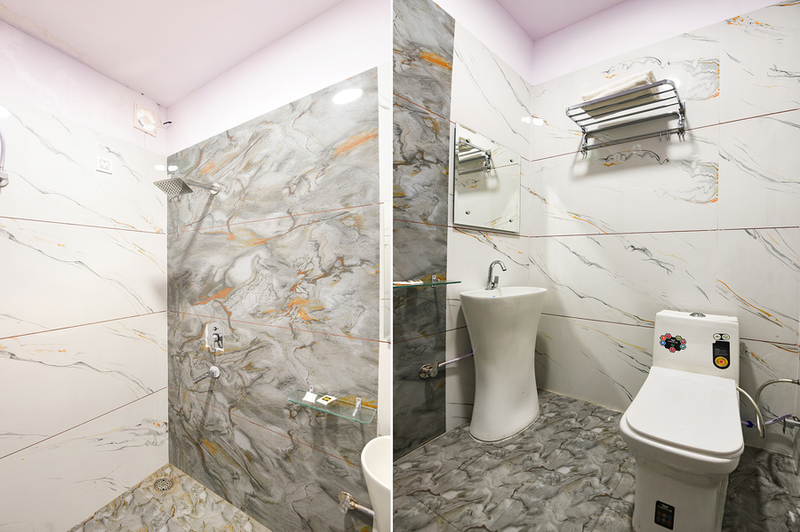 fabhotel ab residency