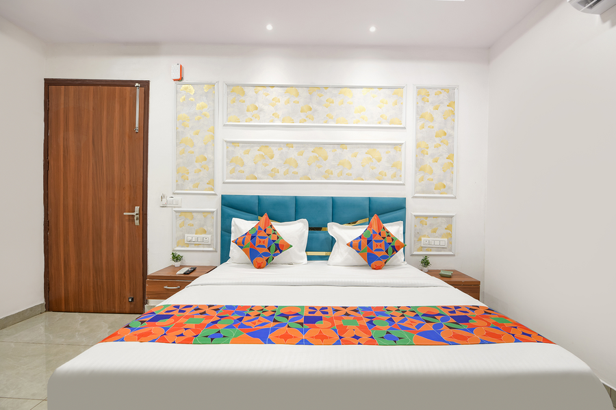 fabhotel ab residency