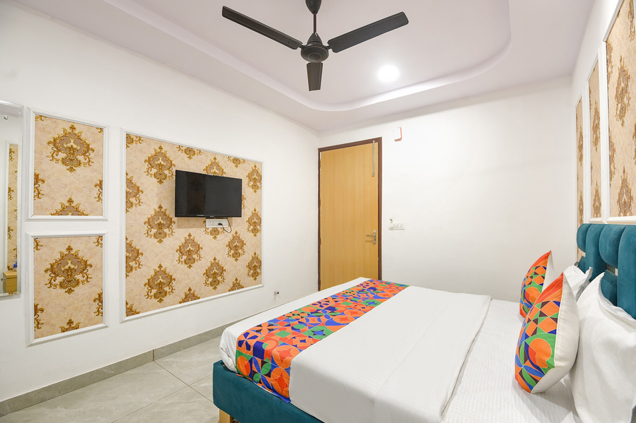 fabhotel ab residency