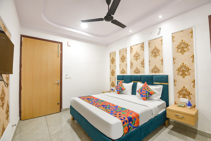 fabhotel ab residency