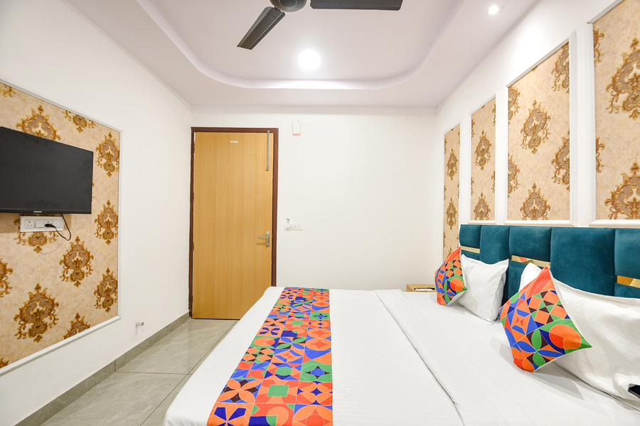 fabhotel ab residency