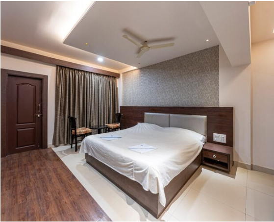 hotel hilltop by fidato