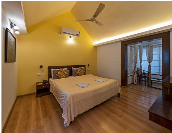 hotel hilltop by fidato