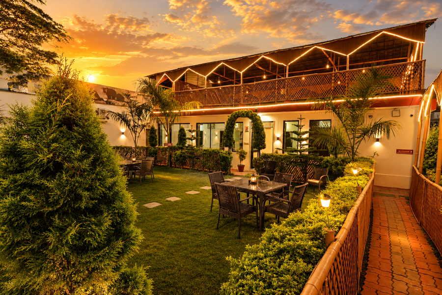 happy forest inn