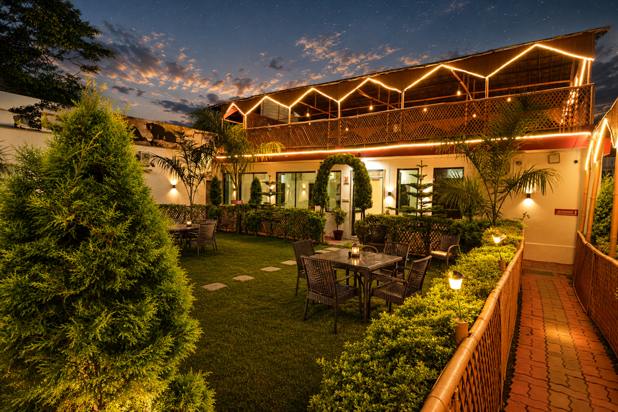 happy forest inn
