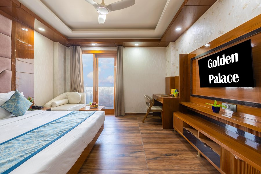 the global hotel by golden place