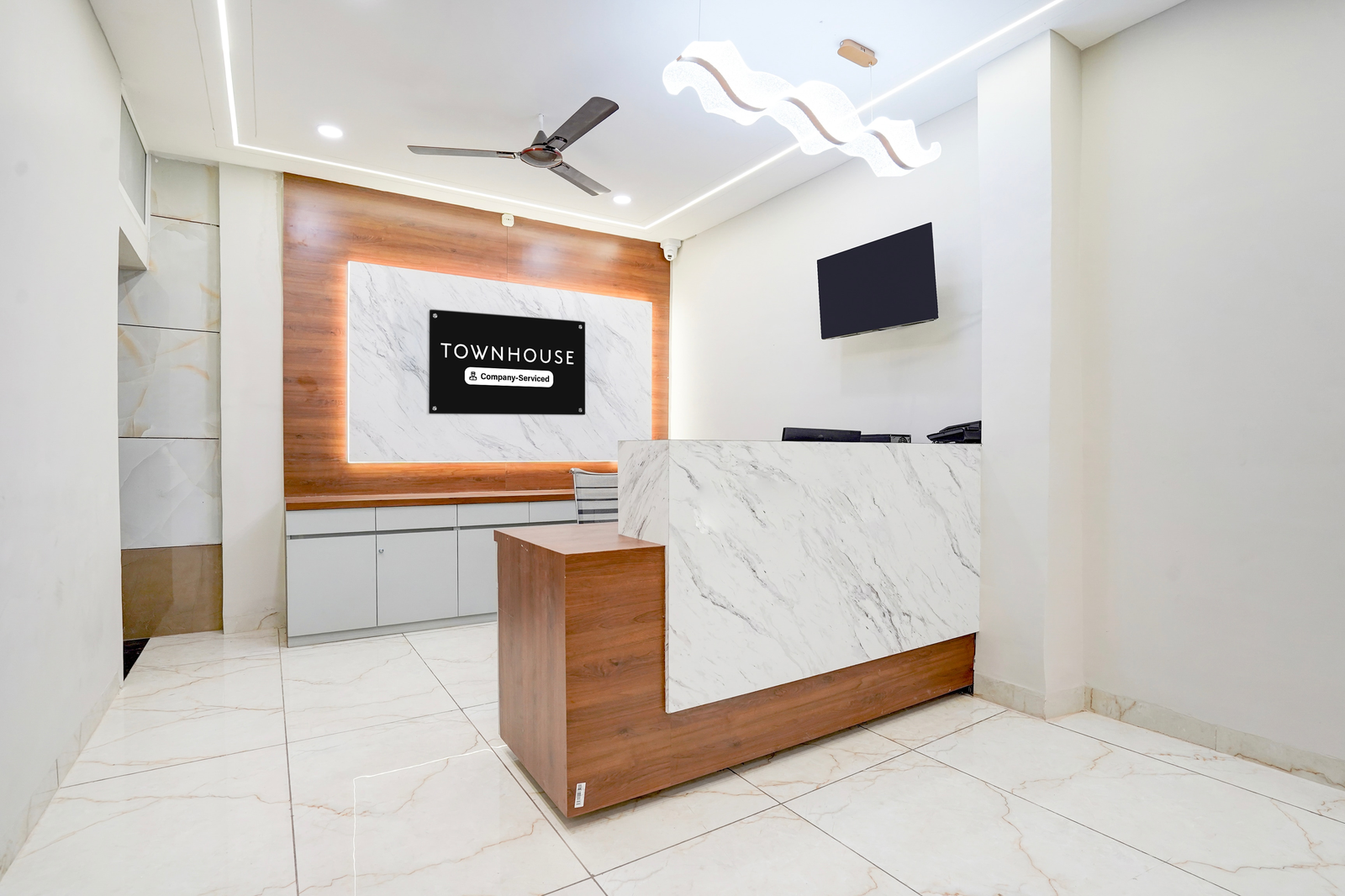 townhouse rajendra nagar main road