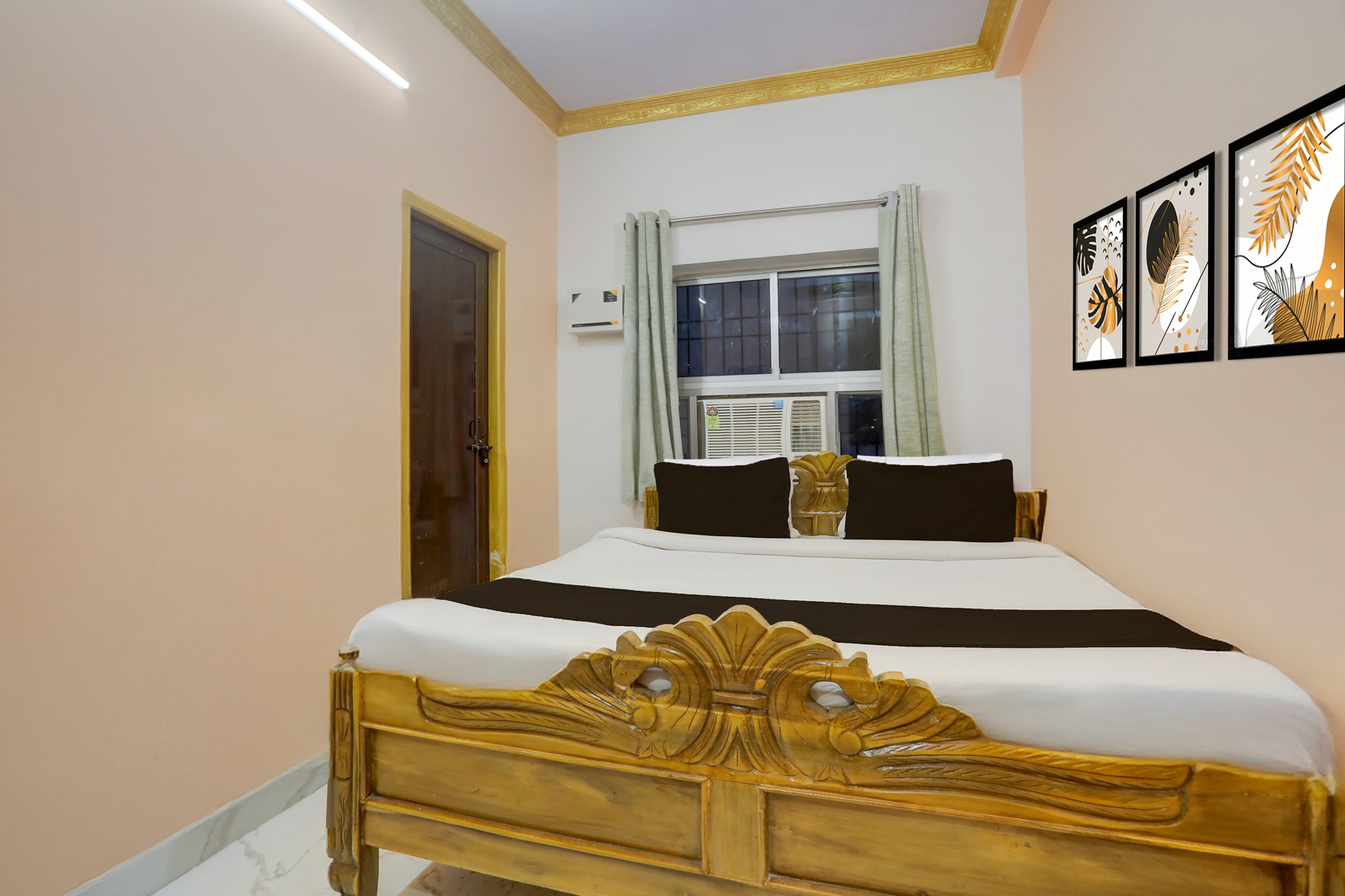 super hotel o patliputra golambar