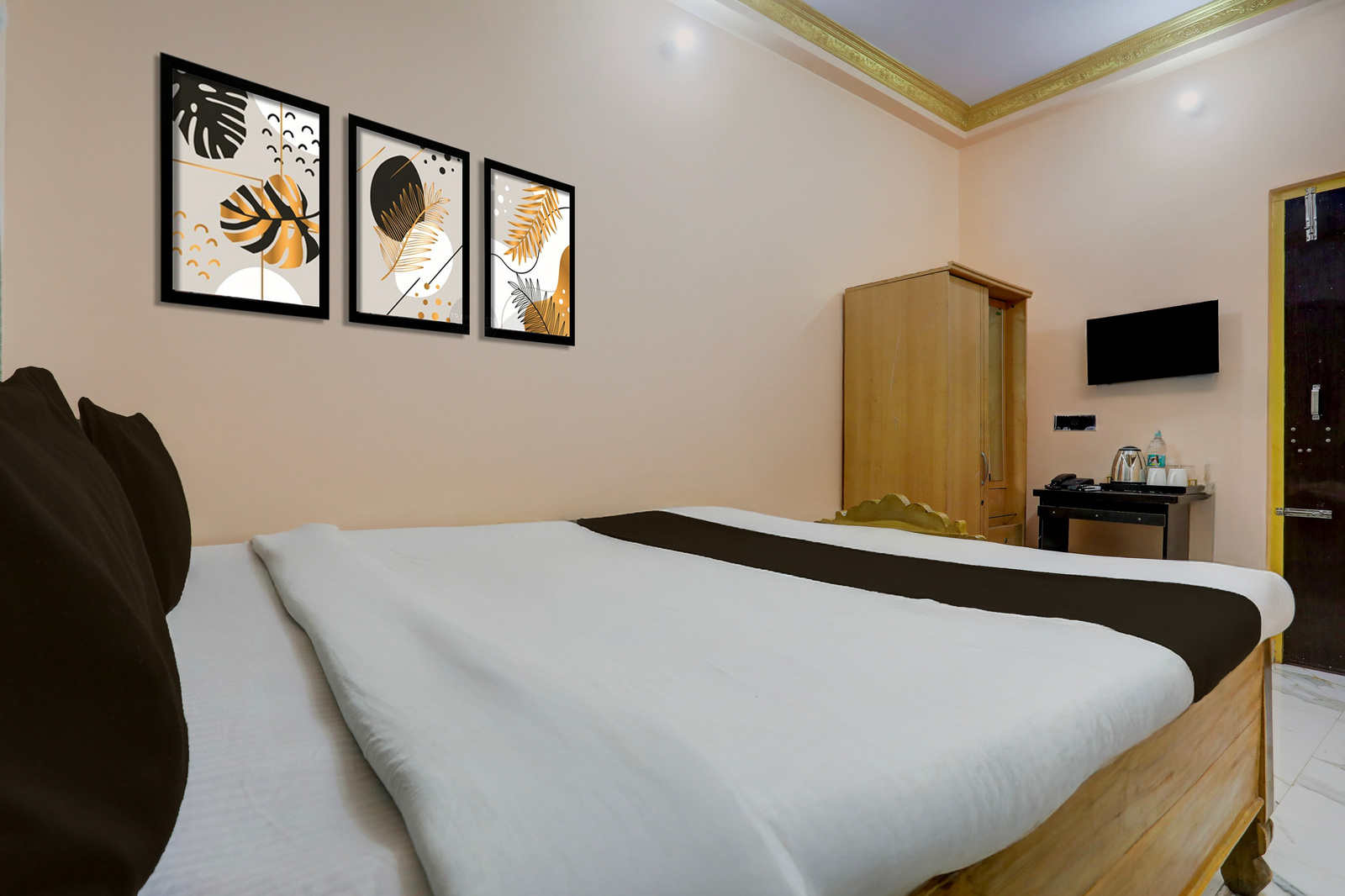 super hotel o patliputra golambar