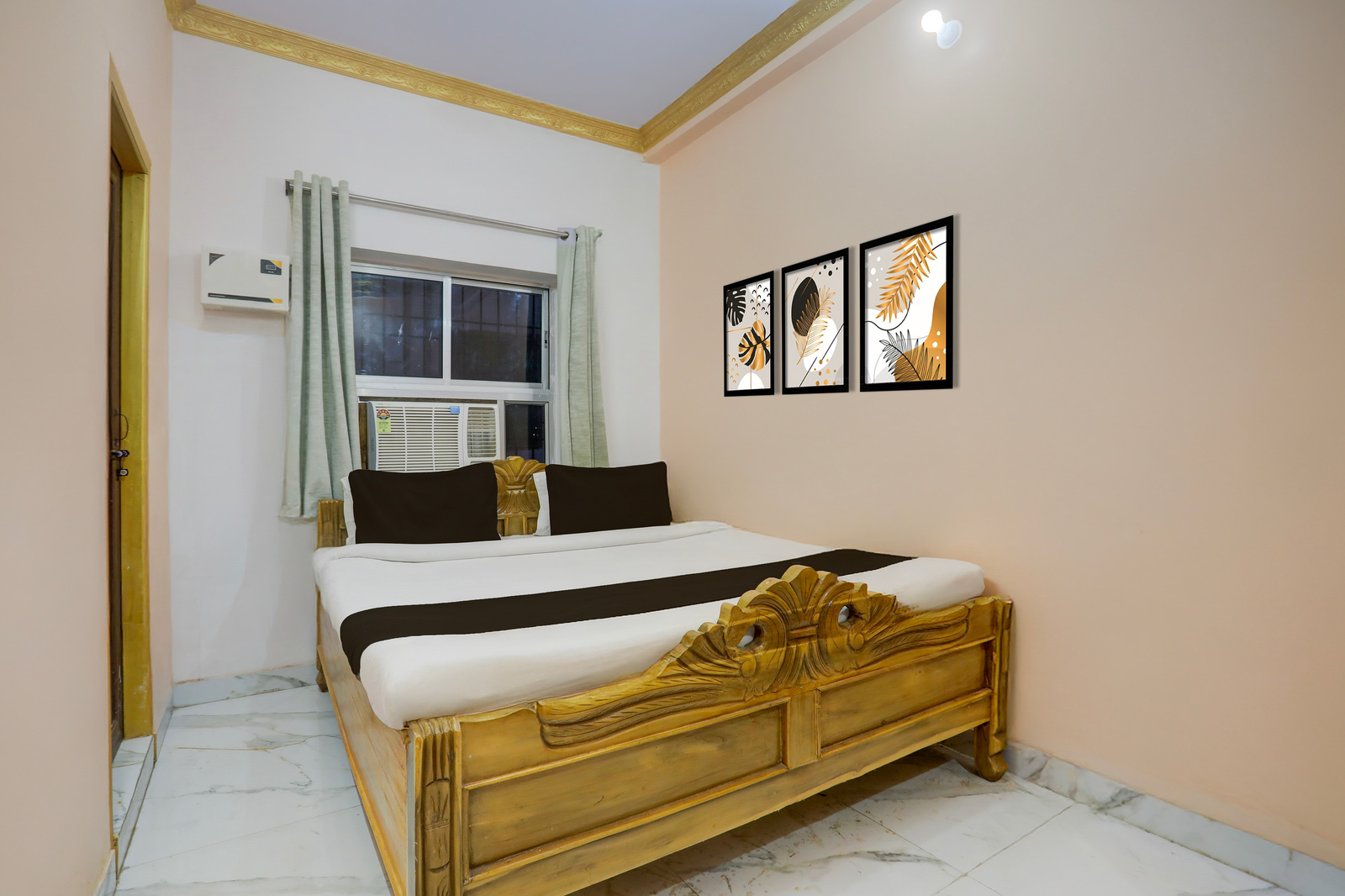 super hotel o patliputra golambar