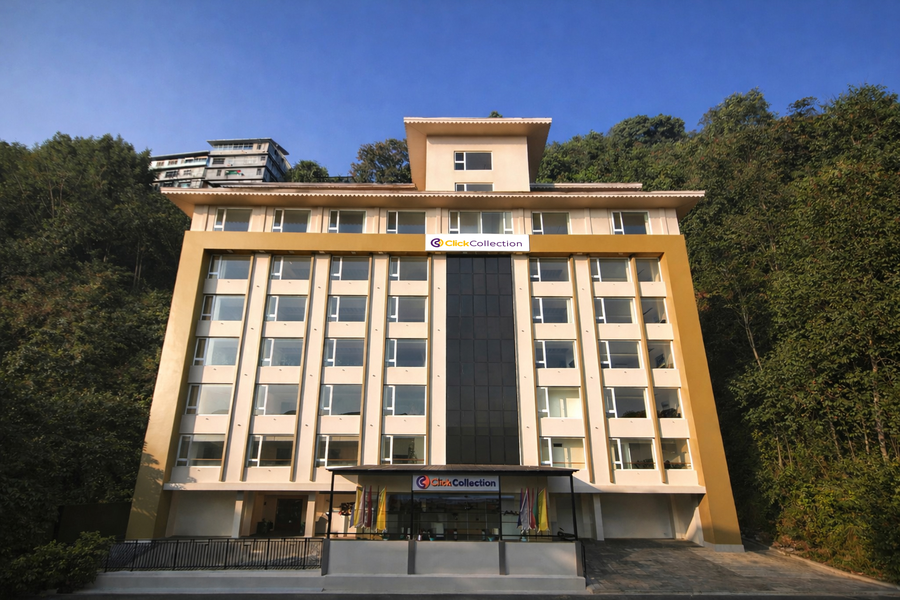 click collection gangtok