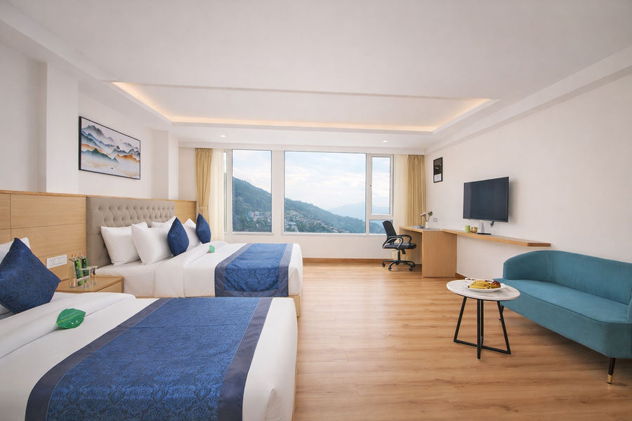 click collection gangtok