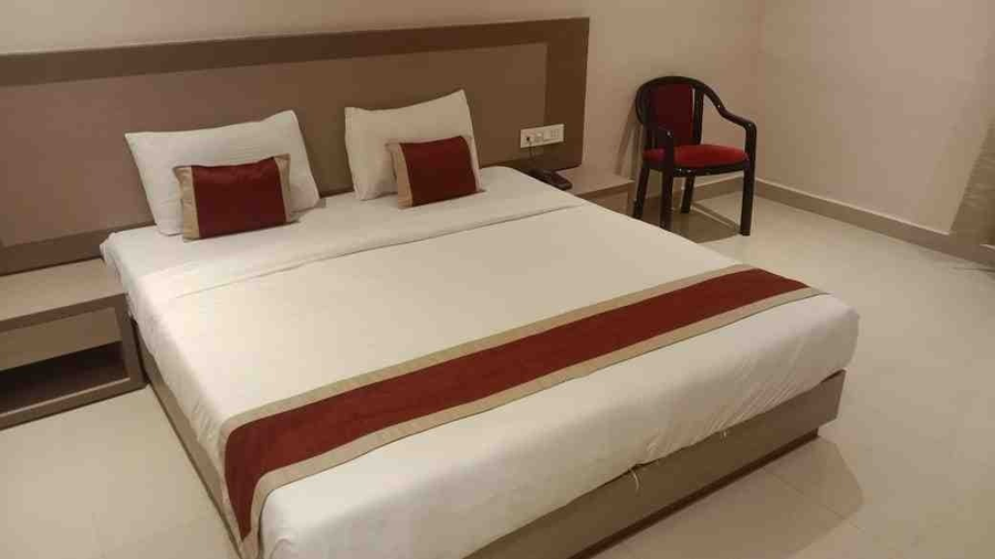 the wave international resort jamshedpur