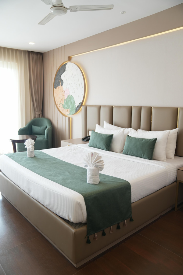 the wave international resort