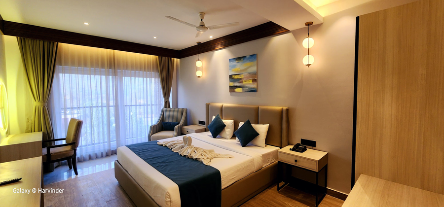 the wave international resort