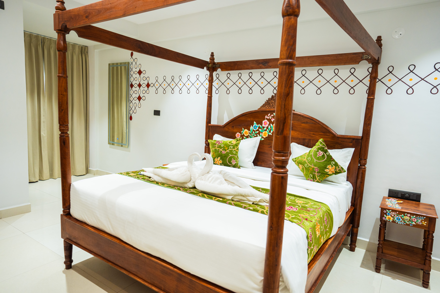 hotel indiana hitech city