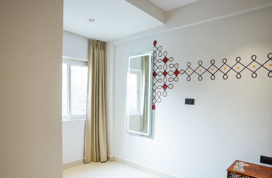 hotel indiana hitech city