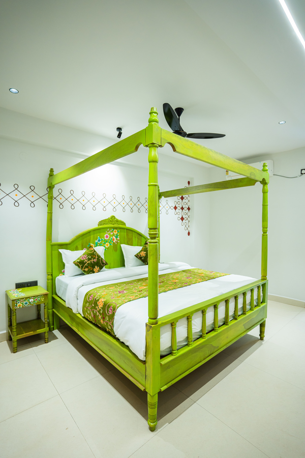 hotel indiana hitech city