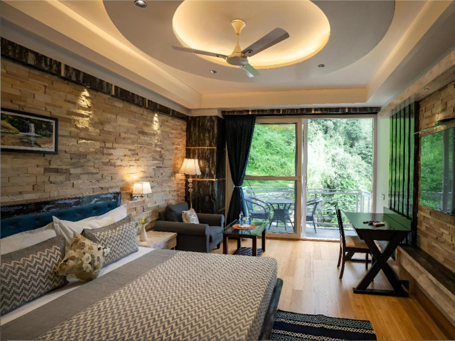 Moustache Select Mcleodganj,Kangra>>Dharamshala,3 star