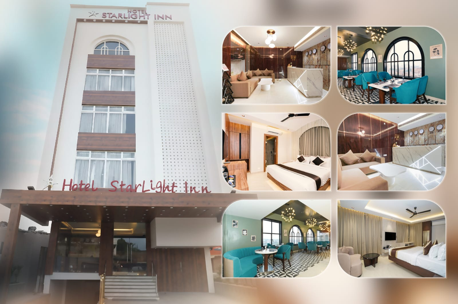 hotel starlight inn