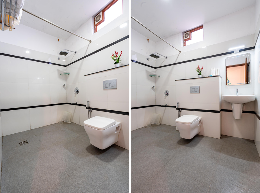 hotel mountain hues thekkady