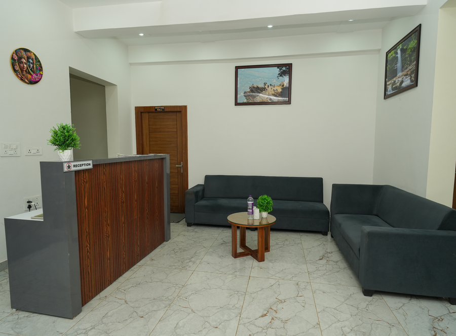 the mukteshwar inn resort