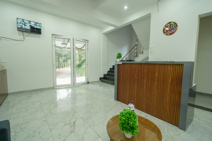 the mukteshwar inn resort