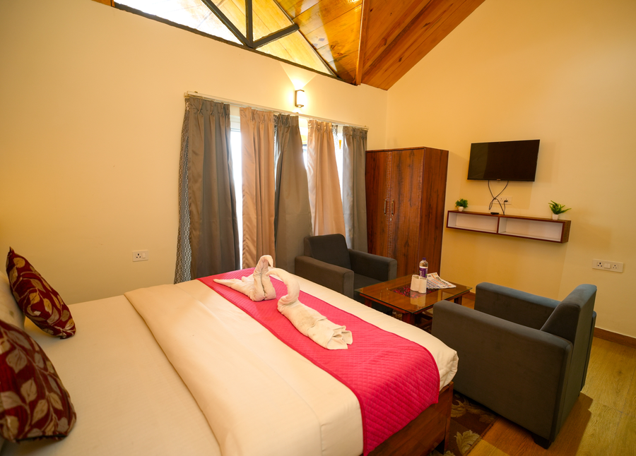 the mukteshwar inn resort