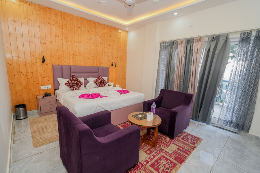 the mukteshwar inn resort