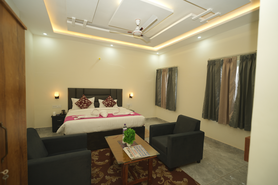 the mukteshwar inn resort