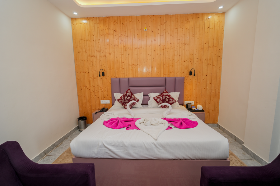 the mukteshwar inn resort