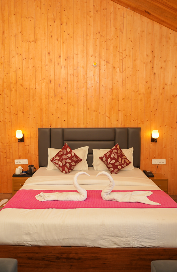 the mukteshwar inn resort