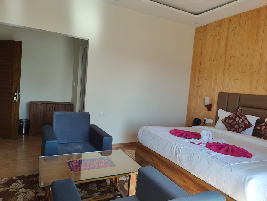 the mukteshwar inn resort