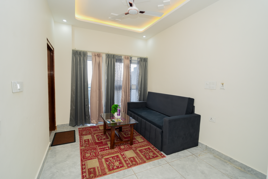 the mukteshwar inn resort
